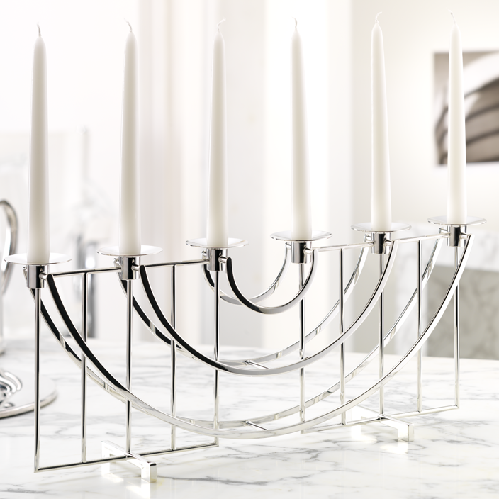 Sphinx Candle holder by Robbe & Berking