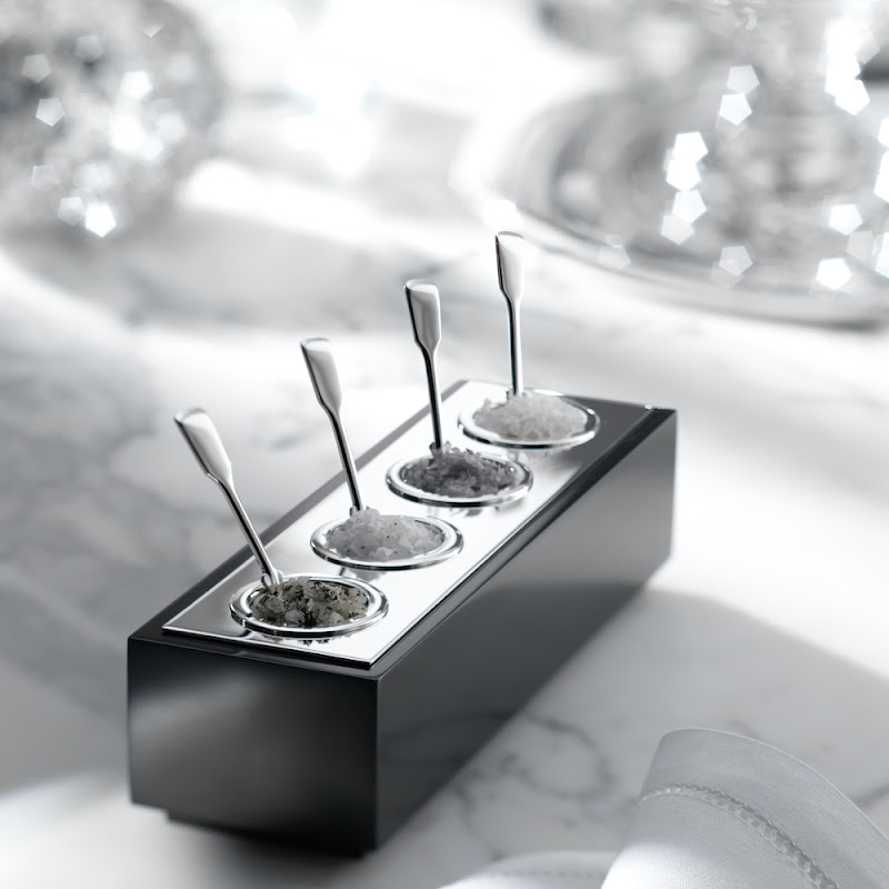 Salt bar by Robbe & Berking