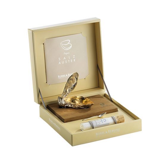 Sylt Oyster by Robbe & Berking