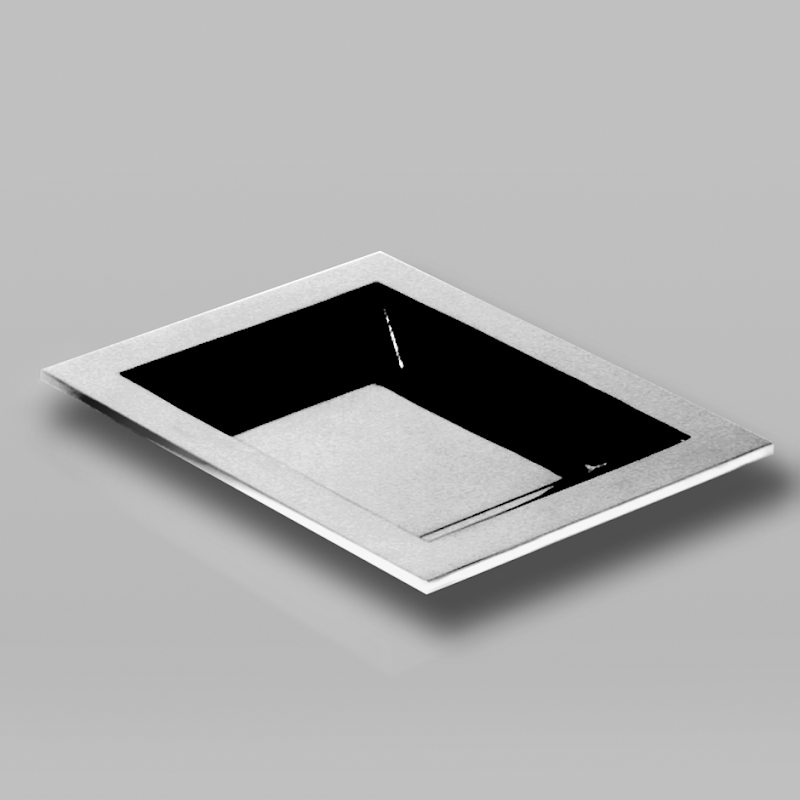 Rectangular Bowl by Robbe & Berking