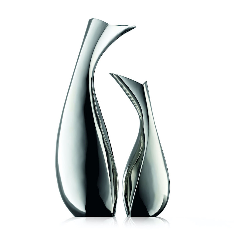 Penguin Jugs by Robbe & Berking