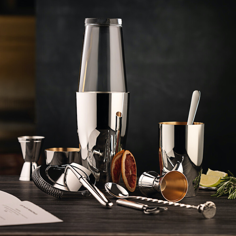 Dante Bar Collection by Robbe & Berking