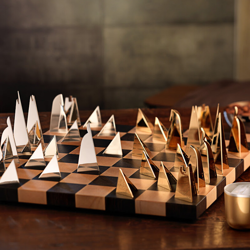 Chess by Robbe & Berking