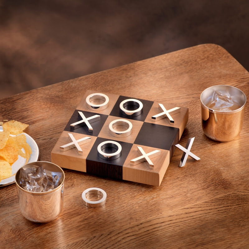 TicTacToe by Robbe & Berking