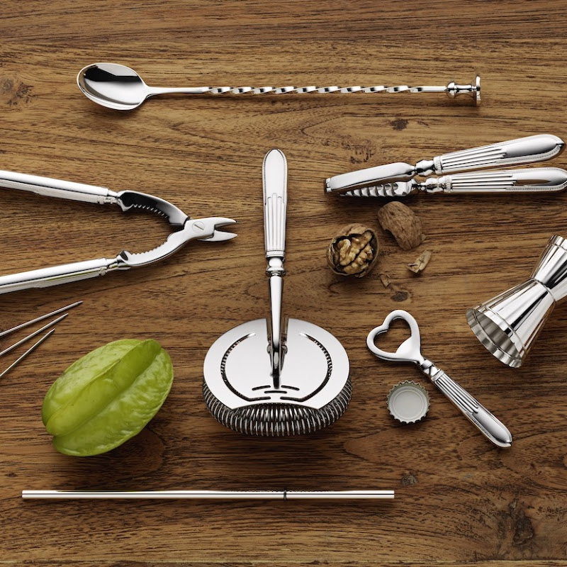 Belvedere Bar Collection by Robbe & Berking