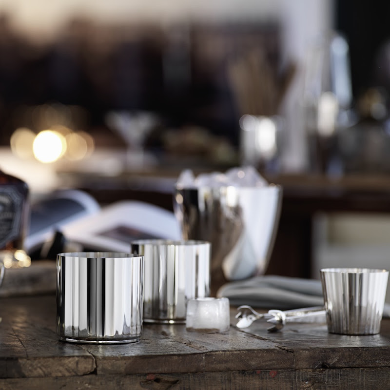 Belvedere Bar Collection by Robbe & Berking