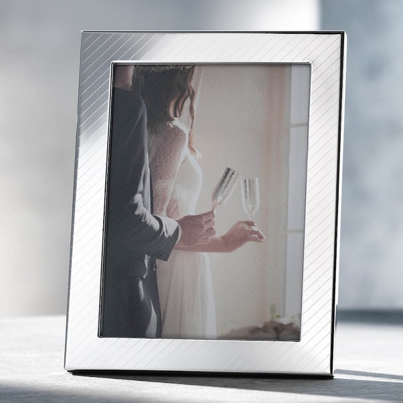 Photo Frame Engraved by Robbe & Berking