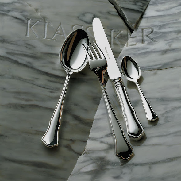 Alt Chippendale Sterling Zilver by Robbe & Berking