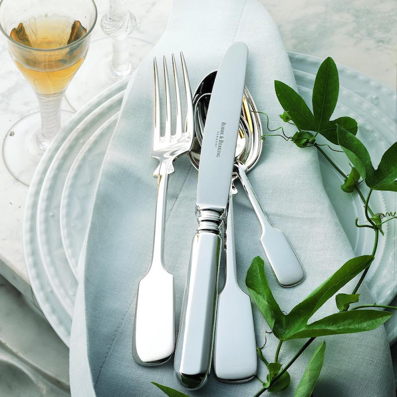 Alt Spaten Sterling Zilver by Robbe & Berking