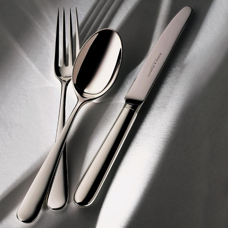 Dante Sterling Zilver by Robbe & Berking