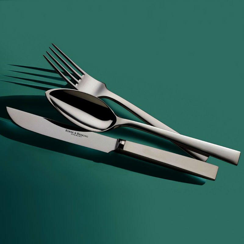 Riva Sterling Zilver by Robbe & Berking
