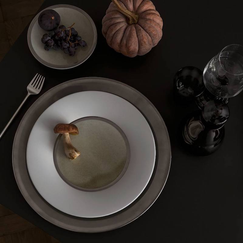 Silent Brass Platinum by Hering Berlin