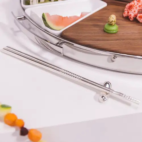 Mood Chopsticks by Christofle