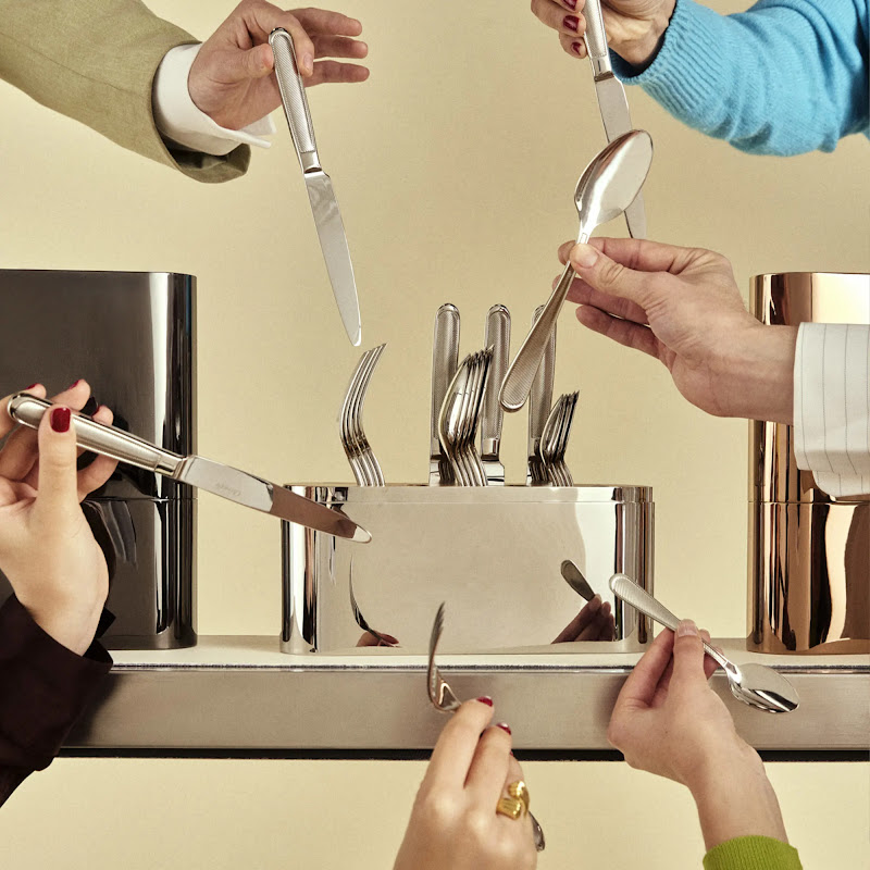 Concorde Variations by Christofle