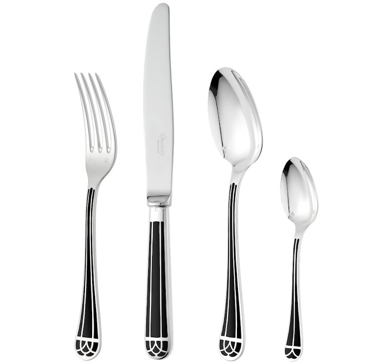 Talisman Black by Christofle