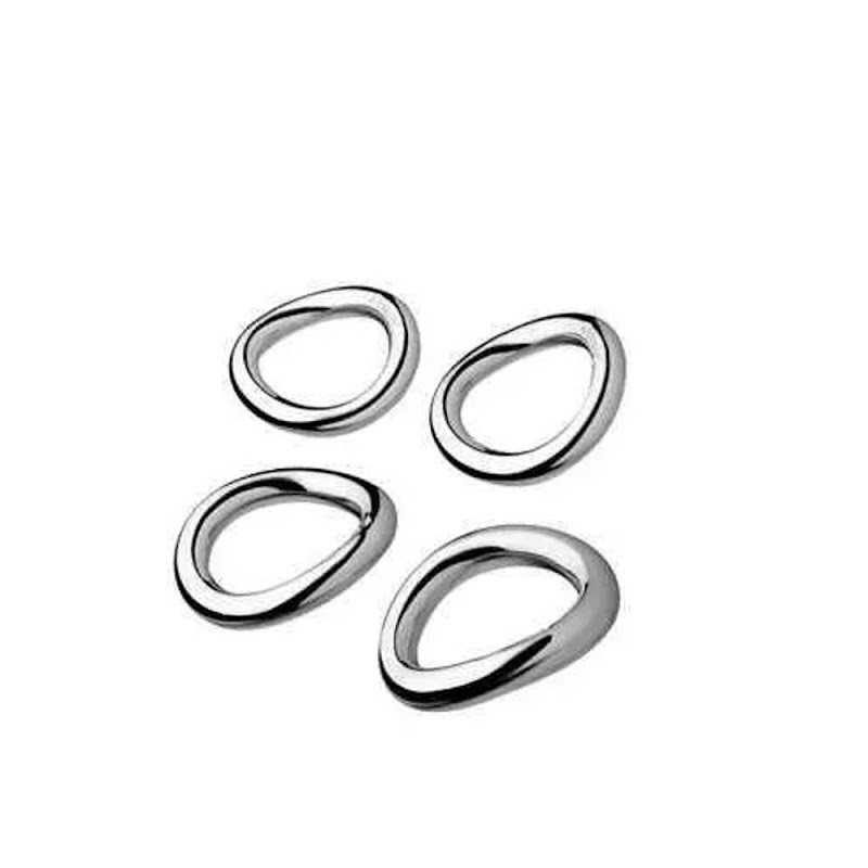 Vertigo Chopstick Holders by Christofle