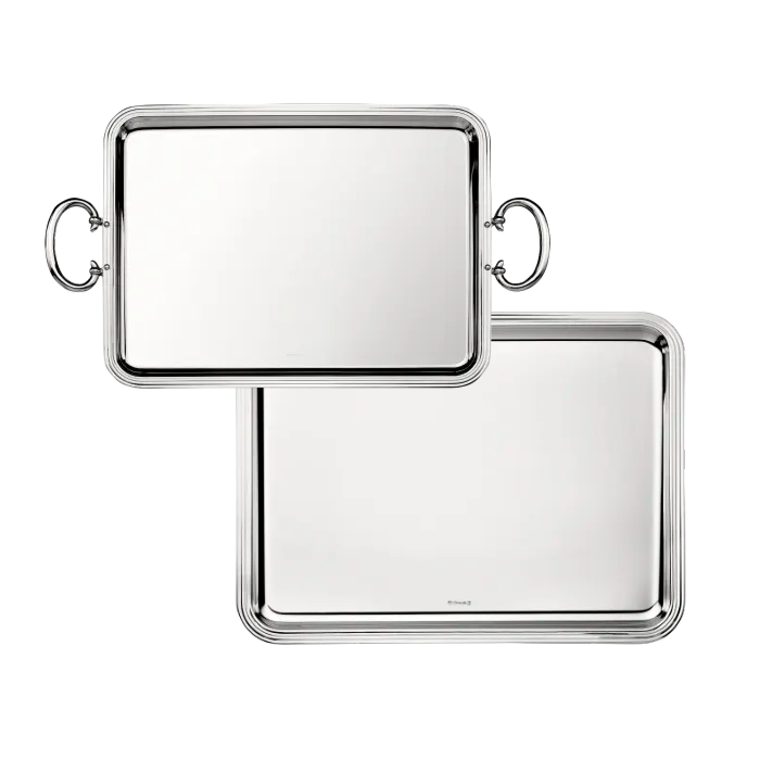 Albi Serving Trays by Christofle