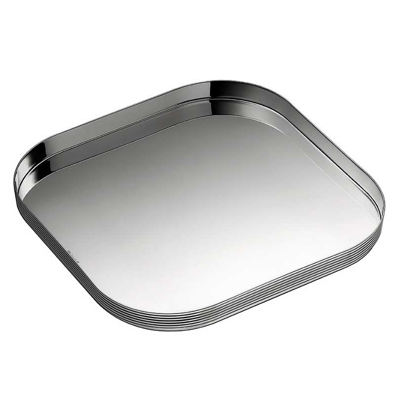 K+T Tray by Christofle