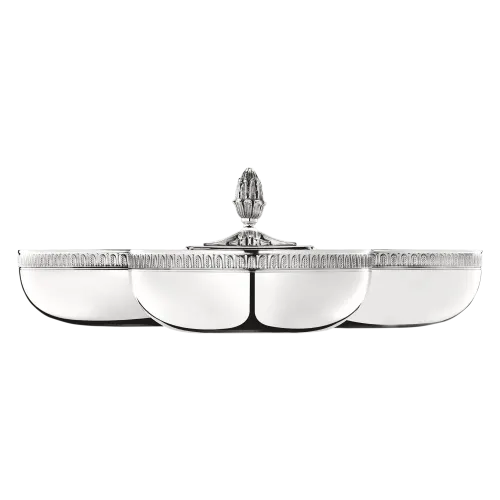 Malmaison Cocktail Server by Christofle