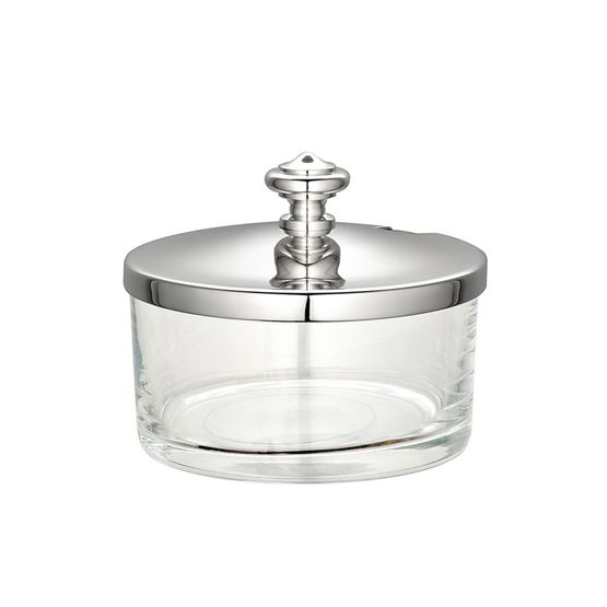 Albi Cheese/Jam Dish by Christofle