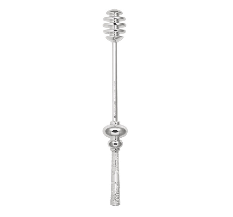 Jardin d'Eden Honey spoon| Design Marcel Wanders by Christofle
