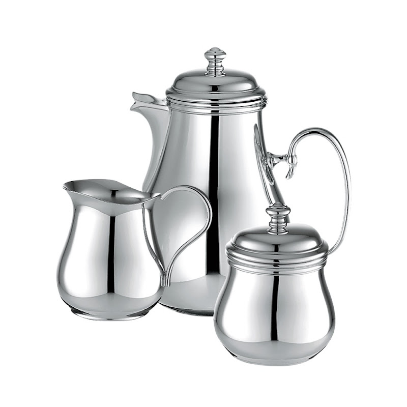 Albi Coffee/Tea Service by Christofle