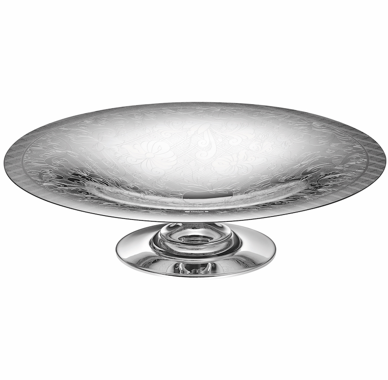 Jardin d' Eden Bowl/Centrepiece| Design Marcel Wanders by Christofle