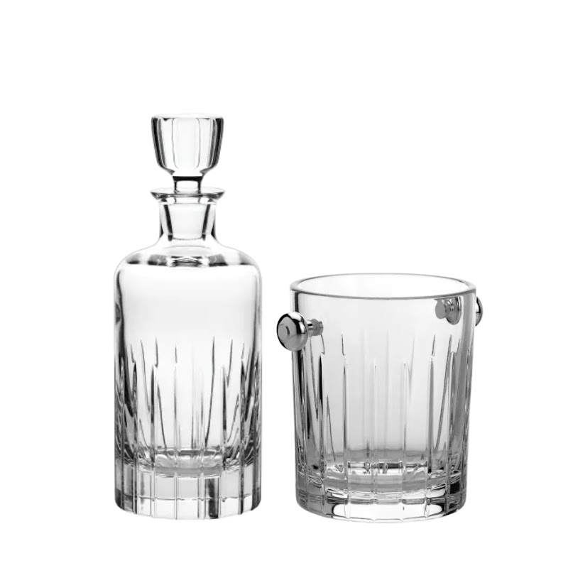 Iriana Bar glasses by Christofle