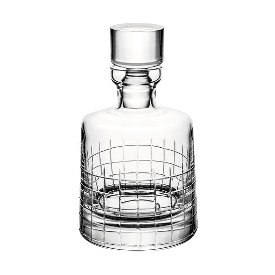 Graphik Whisky Decanter by Christofle