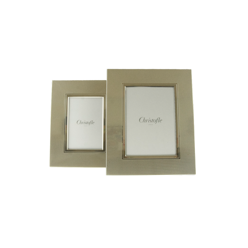 Madison Photo Frame by Christofle