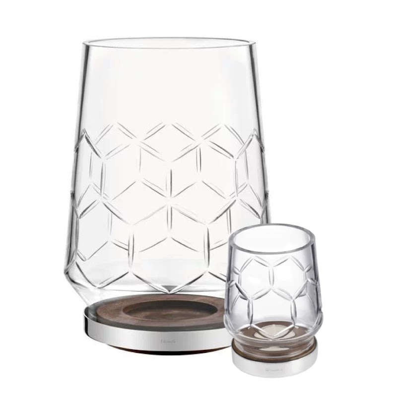 Madison 6 Windlichten by Christofle