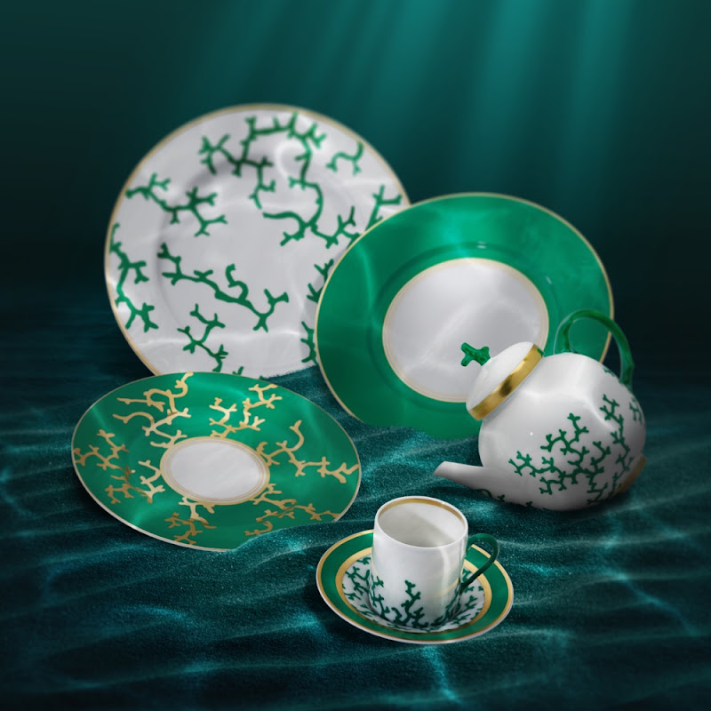 Cristobal Emerald by Raynaud