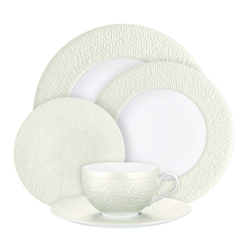 Minéral Irisé Shell by Raynaud