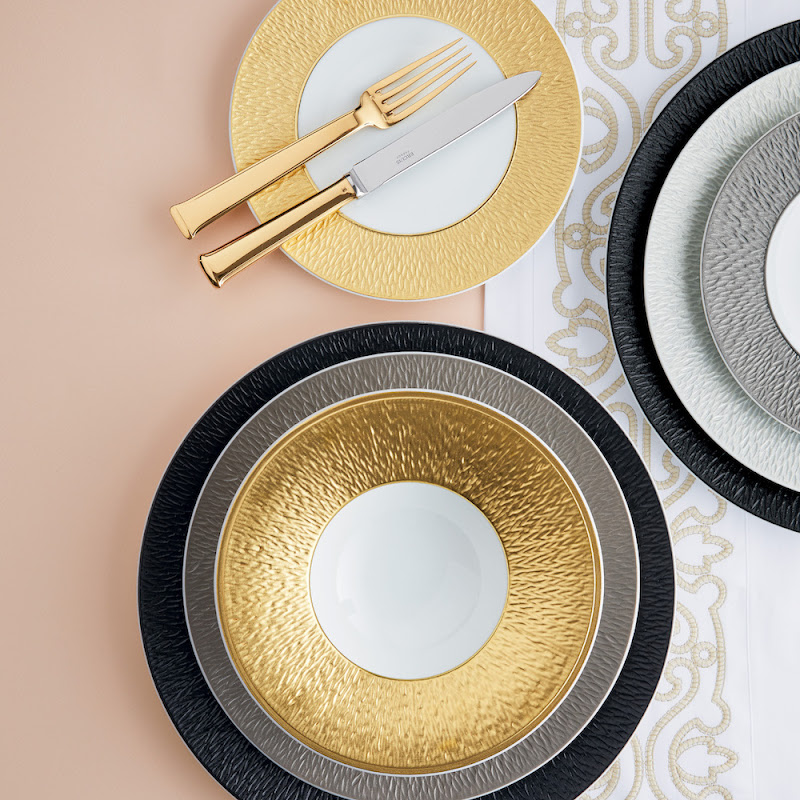 Minéral Irisé Gold by Raynaud