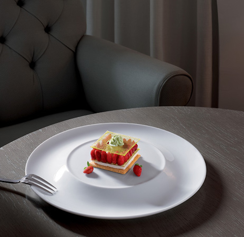 Lunes Matt Glazed by Raynaud