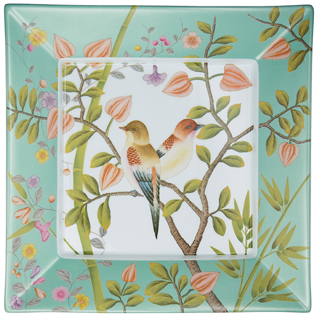 Paradis Trinket Trays by Raynaud