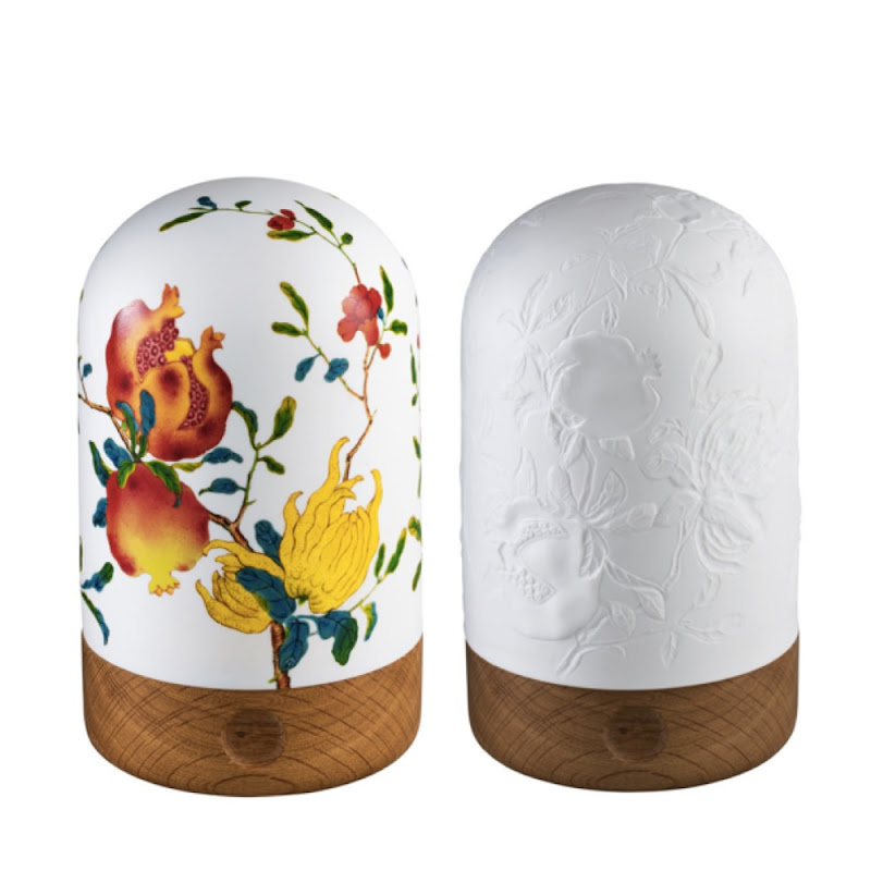 Harmonia Photophores by Raynaud