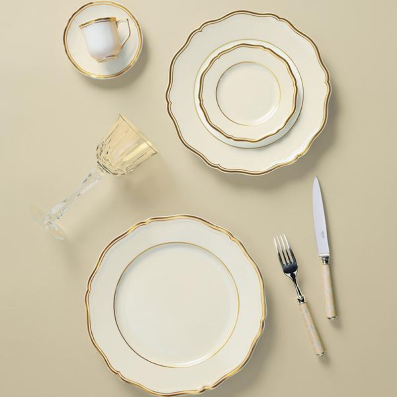 Mazurka Ivory by Raynaud