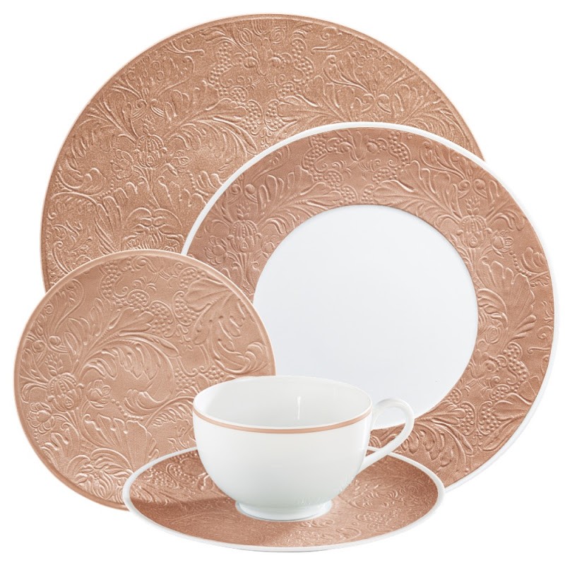 Italian Renaissance Copper by Raynaud