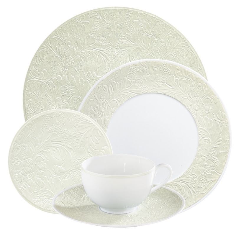 Italian Renaissance Shell by Raynaud