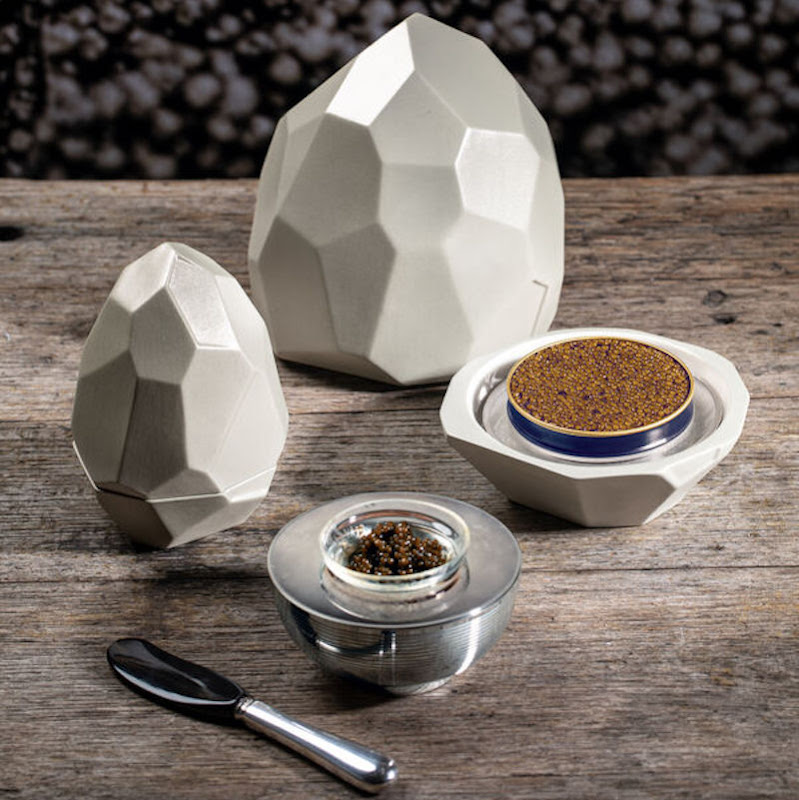 Pépites Caviar by Raynaud