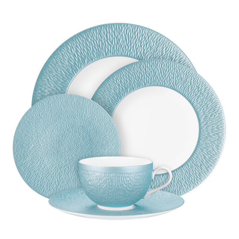 Minéral Irisé Ciel by Raynaud