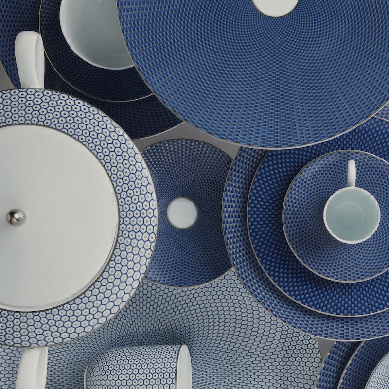 Trésor Bleu by Raynaud