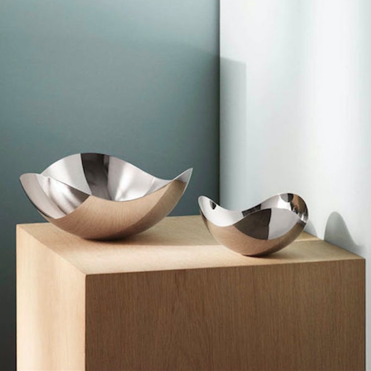 Bloom Bowls by Georg Jensen