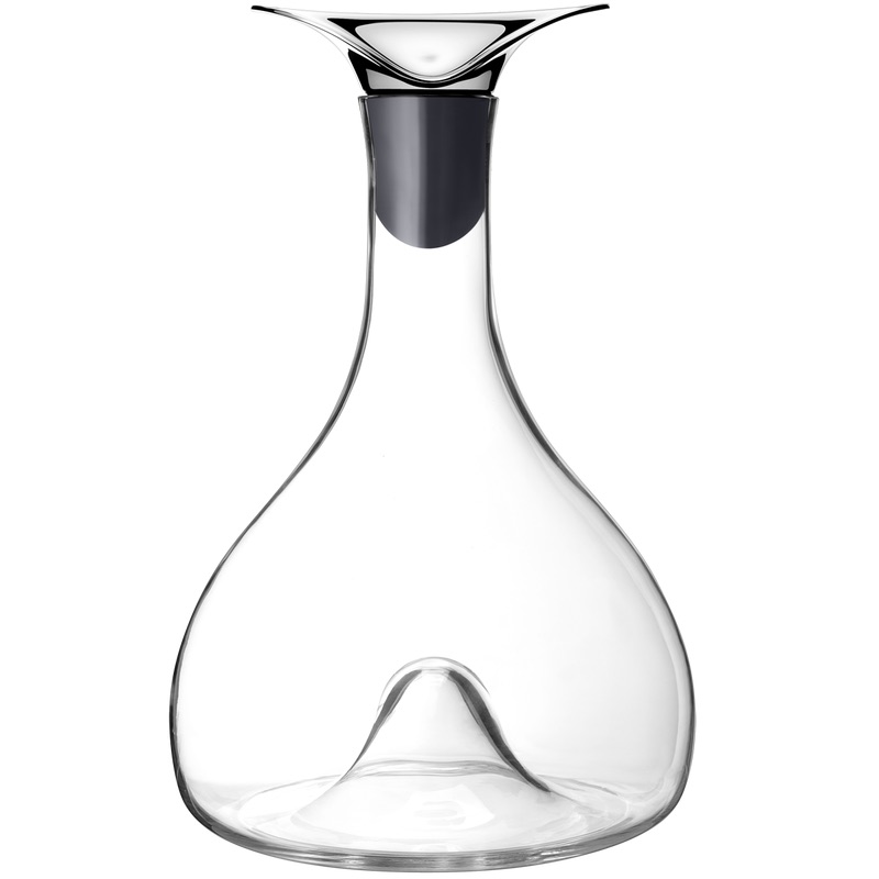 Wine  Decanter by Georg Jensen