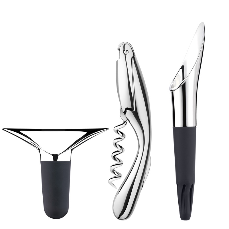 Wine  3-pack by Georg Jensen