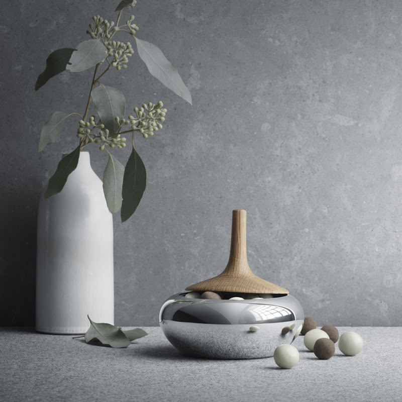 Henning Koppel Bonbonniere by Georg Jensen