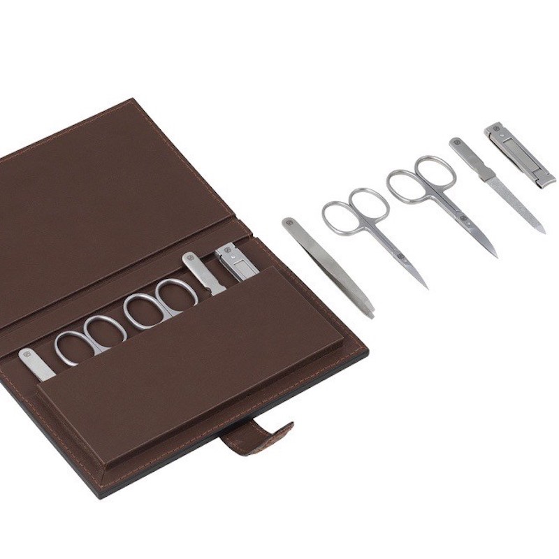 Manicure Travel Set "Vals" by Giobagnara