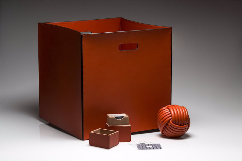 Basket "Marea" by Giobagnara