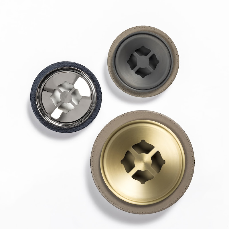 Ashtray "Clan" by Giobagnara